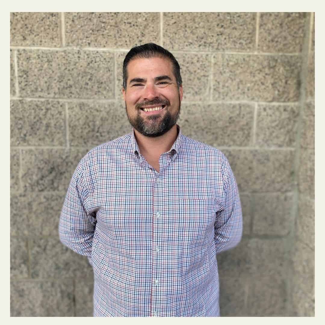 Pastor Caleb Beller