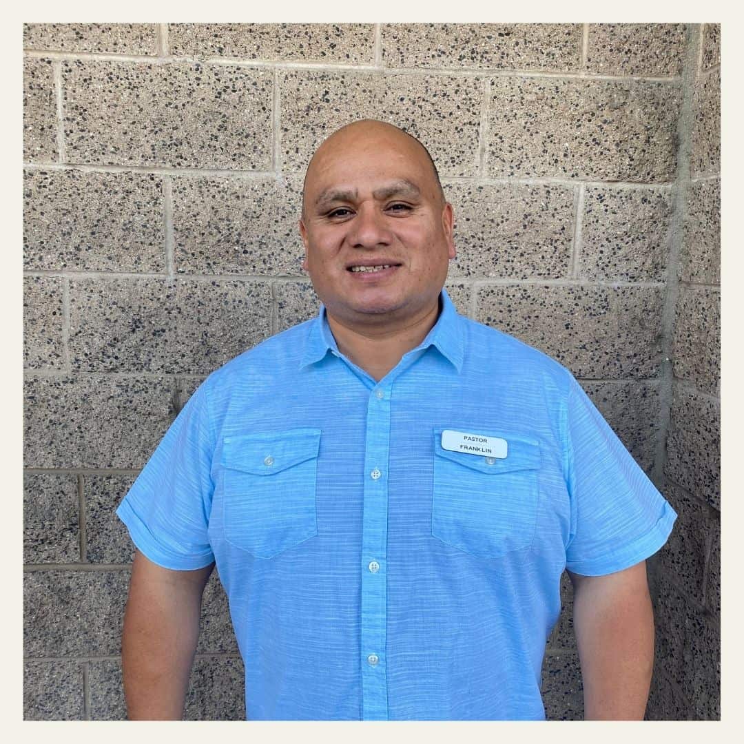 Pastor Franklin Garcia